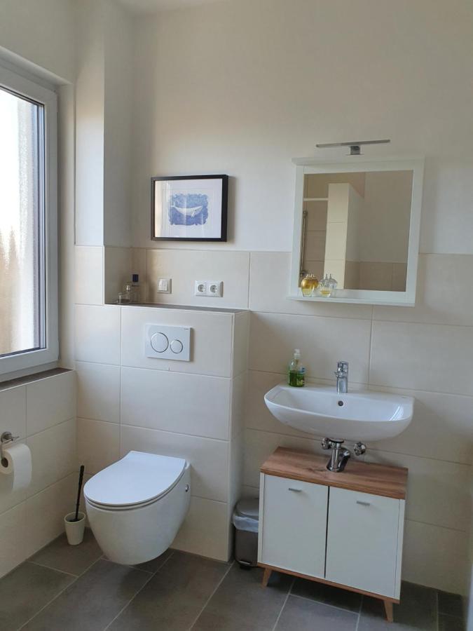 Ferienapartment Voegelsen Vogelsen Εξωτερικό φωτογραφία