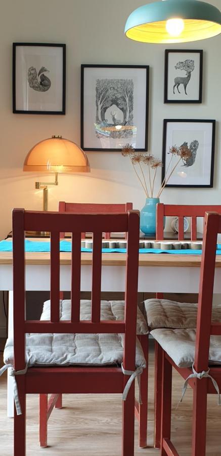 Ferienapartment Voegelsen Vogelsen Εξωτερικό φωτογραφία